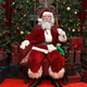 Image for article titled Damn, Even Santa Claus Has Covid-19